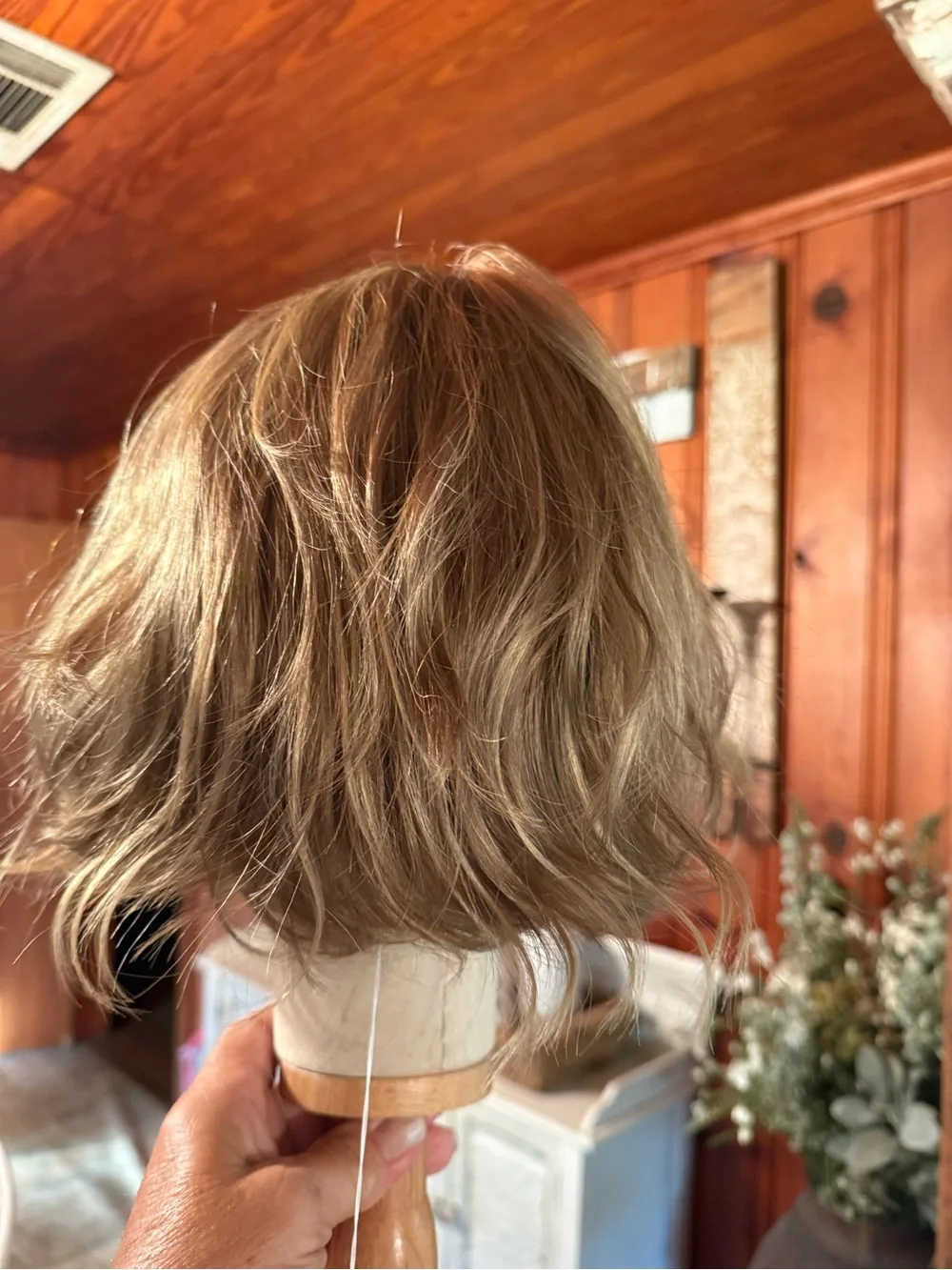 Envy Wig Gia- NWT- never worn $125